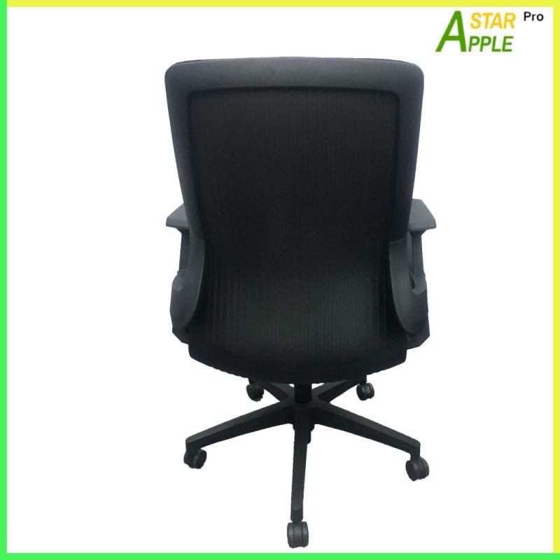 Modern Furniture as-B2122 Computer Chair with Comfortable Fabric on Armrest