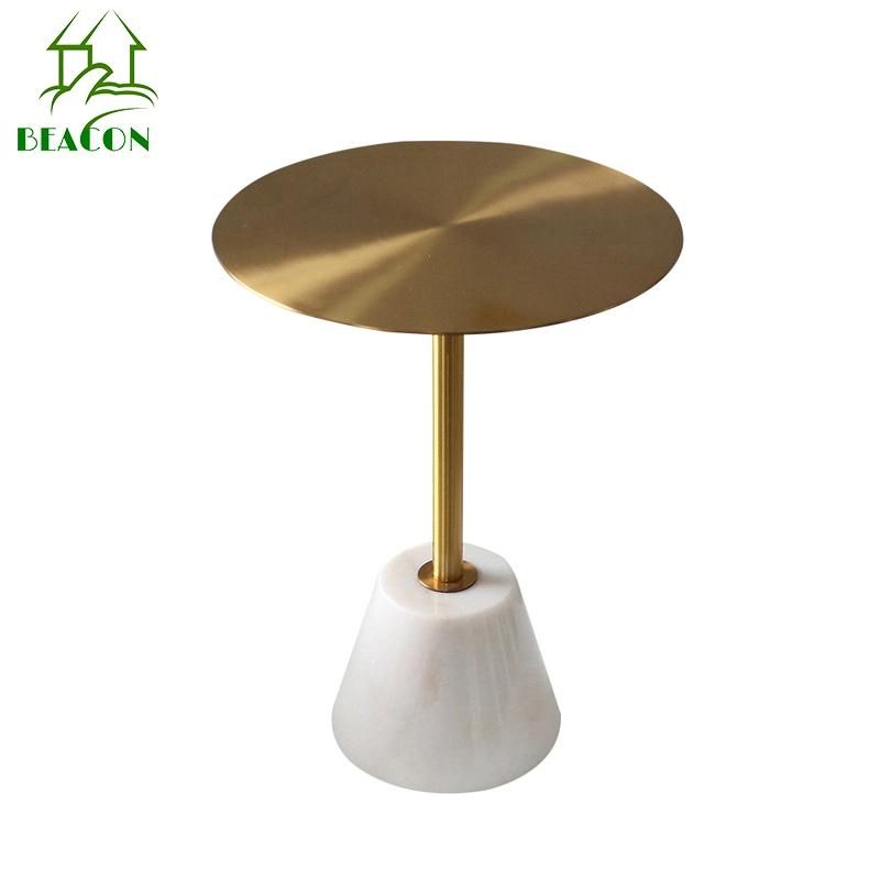 Livingroom Furniture Modern Simple Style Round Side Table