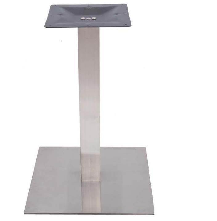 Wholesale Furniture Leg Round Dining Furniture Steel Dining Table