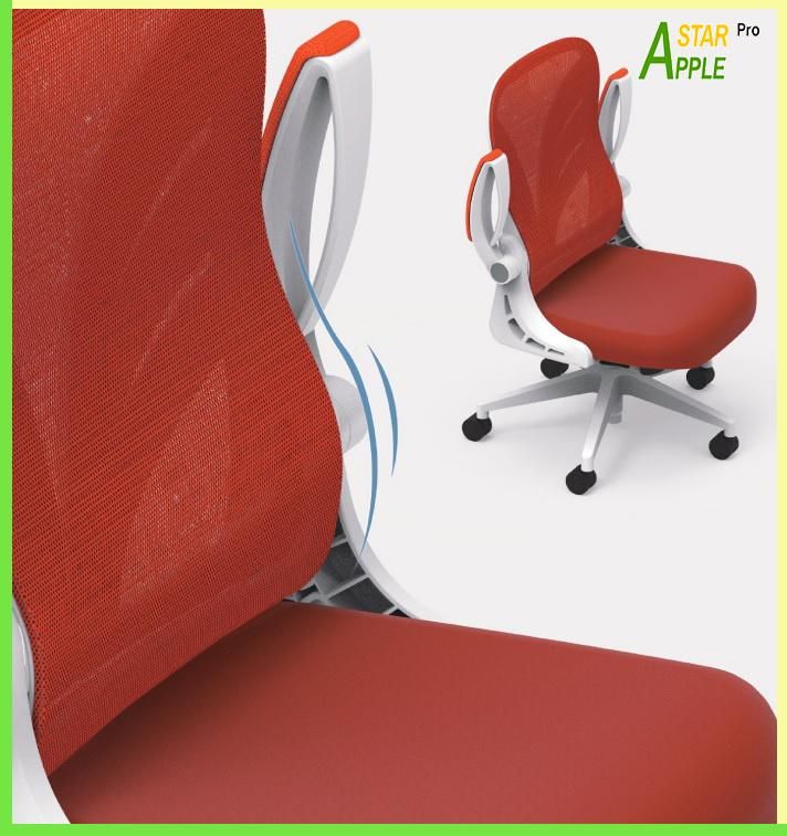 2022 Super New Design Computer Parts Folding as-B2194 Office Chairs with Backrest Foldable