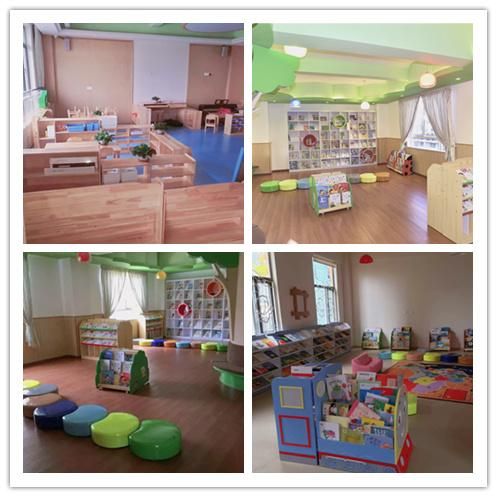 Kindergarten Classroom Furniture, Nursery Furniture, Book Case Furniture, Baby Furniture, Wood Kid Furniture, Child School Furniture