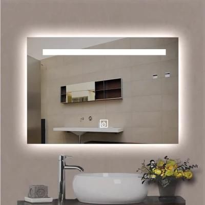 Hot Sale Bathroom Mirror Popular Design Wall Mirrors