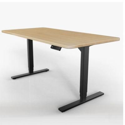 Dual Motor Sit Standing Desk for Home Office Workstation