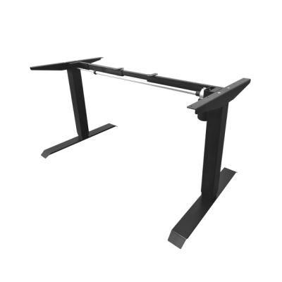 Single Motor Adjustable Electric Office Standing Desk