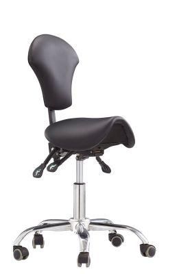 New Design Saddle Seat Office Chair Smart Stool