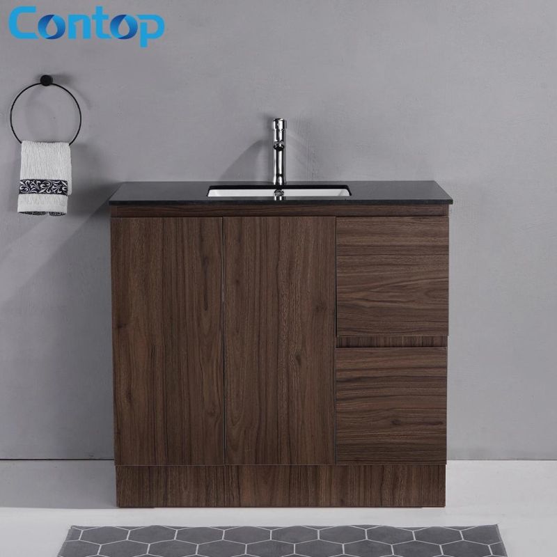 Single Waterproof Sink Cabinet Bathroom Vanity