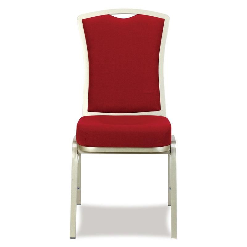 Foshan Top Furniture Hotel Banquet Dining Iron or Aluminum Chairs