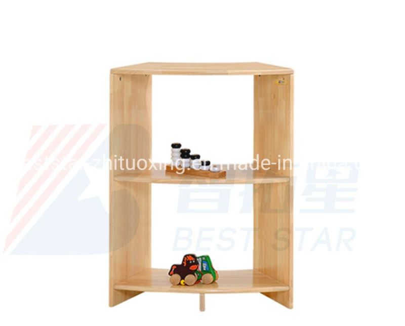 Kindergarten and Preschool Furniture Cabinet, Kids Room Cabinet Cabinet, Children Toy Storage and Display Cabinet, Wooden Daycare Cabinet, Playroom Furniture