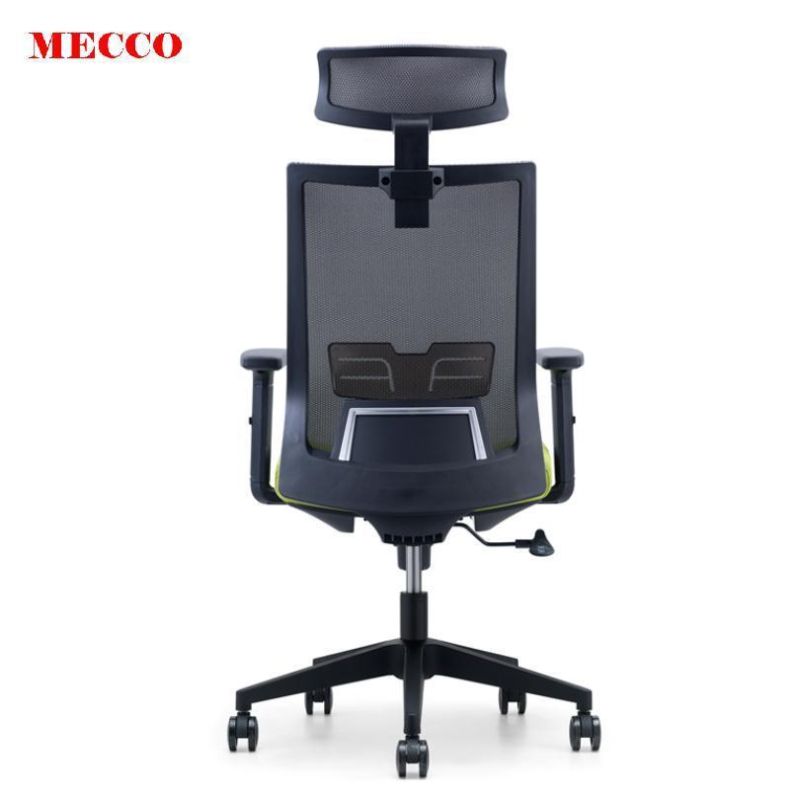 Lumber Support Design High Back Office Chair Wholesale Project Good Selling Popular Mesh Office Chair