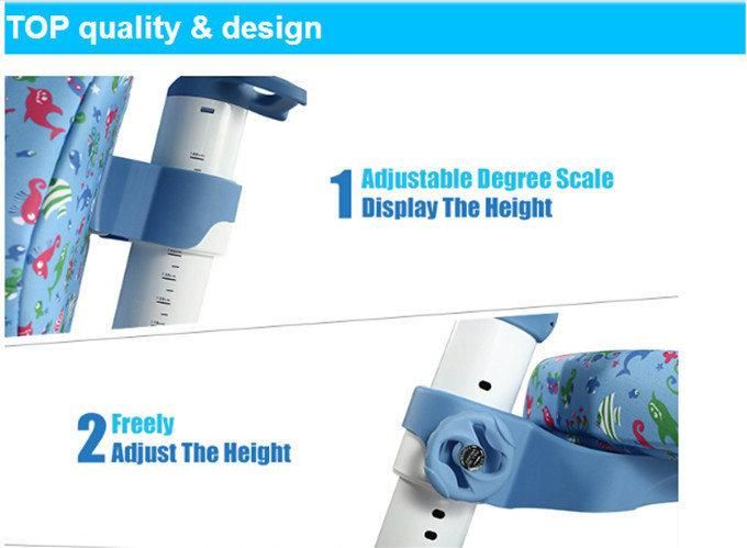 Wholesale Bedroom Study Ergonomic Chair for Children Smart Furniture