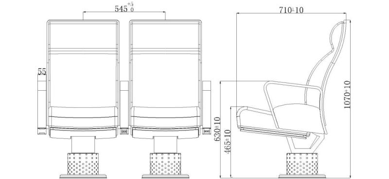 Office Lecture Hall Audience Public Stadium Auditorium Church Theater Seat