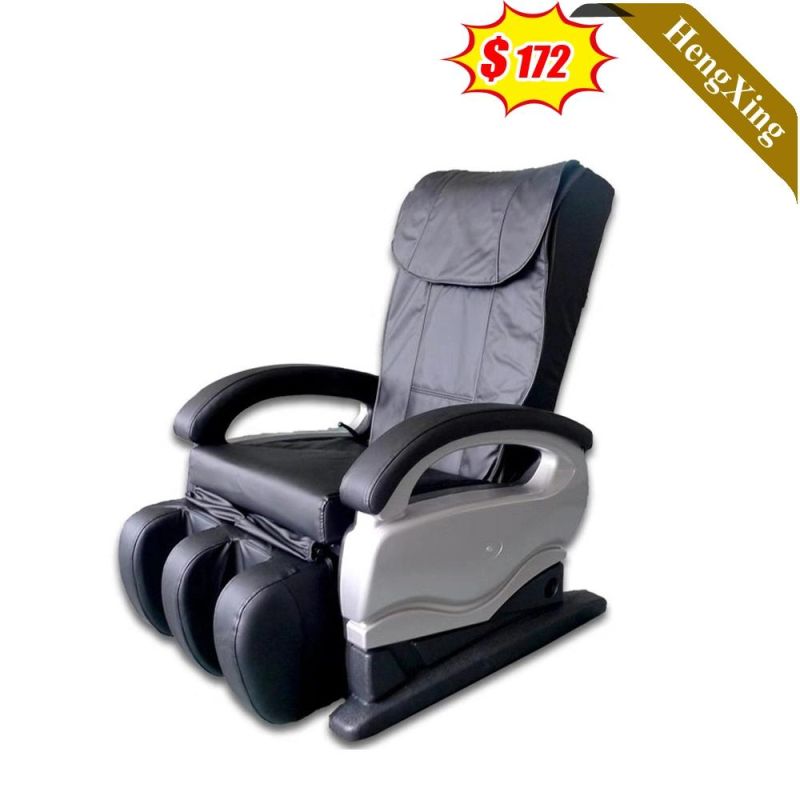 Brown Color China Wholesale 3D Home Living Room Furniture Massage Chair