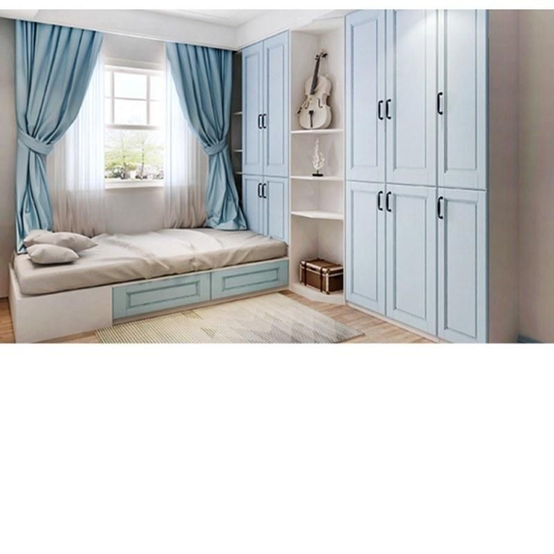 Wardrobe Cabinet Bedroom Cloakroom Whole House Furniture Customization