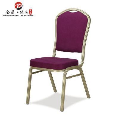 Wholesale Banquet Furniture Luxury Wedding Foshan Banquet Chair for Banquet Hall