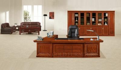 Factory Supply Office Furnitretradictional Classic Executive Desk (SZ-OD521)