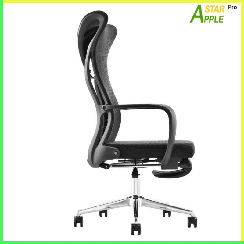 Modern Ergonomic Gaming Plastic Folding Shampoo Chairs Computer Game Leather Barber Nap Conference Meeting Executive Mesh Office Chair