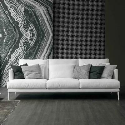 Modern Fabric Sofa Home Leisure Sofa Sectional Sofa Furniture