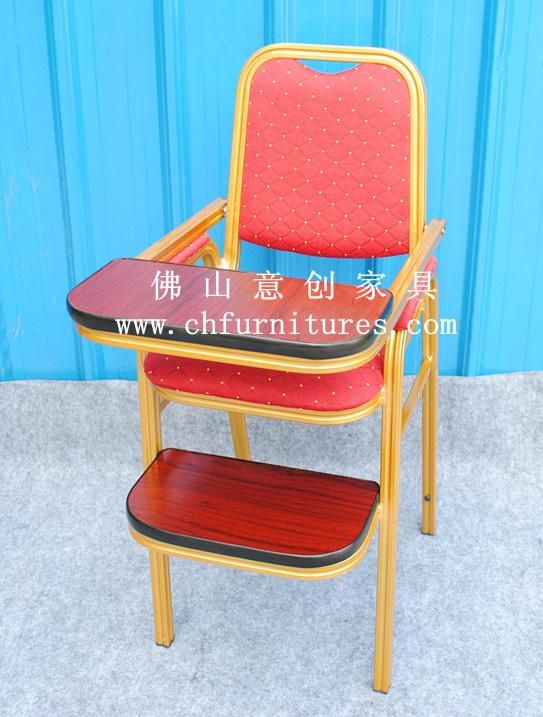 Aluminum High Quality Children Chair Yc-H007-03