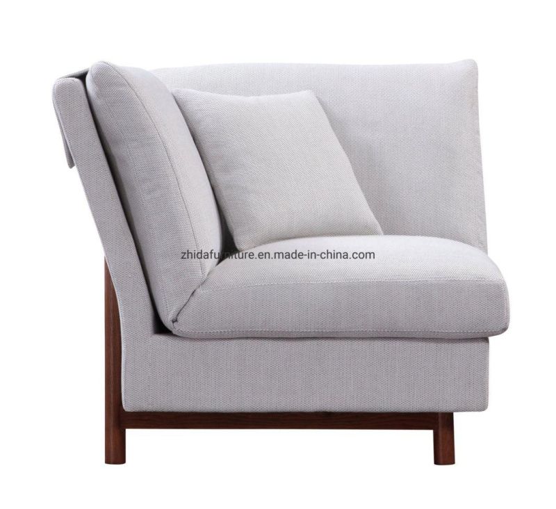 Home Furniture Living Room L Shape Sofa