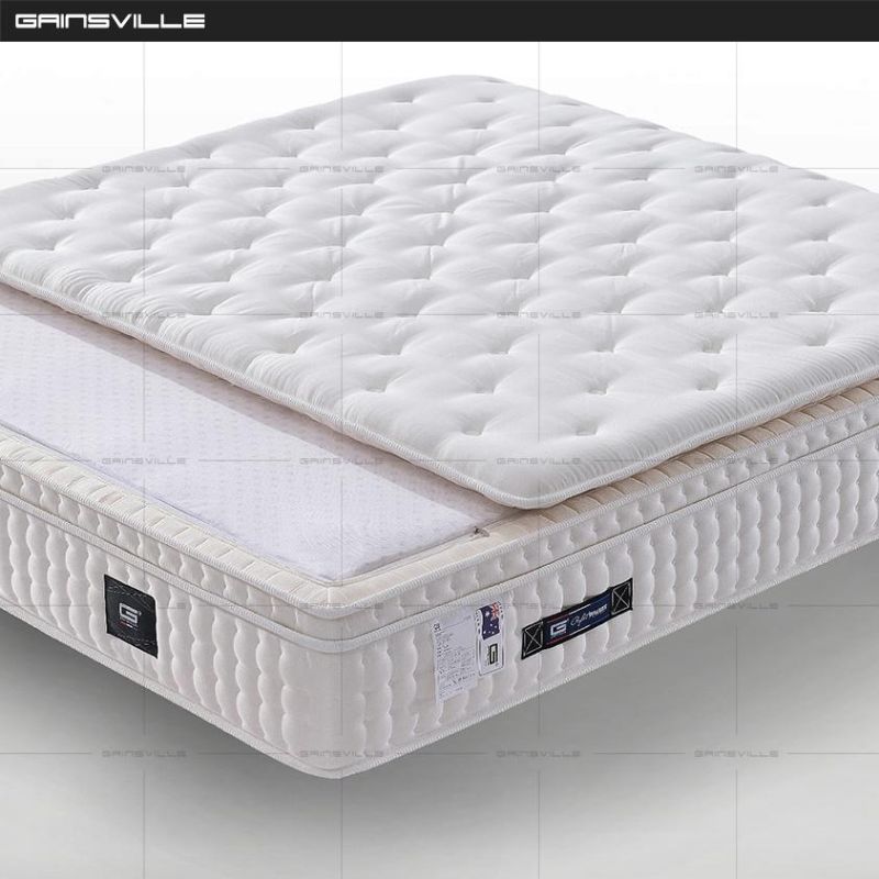 Wholesale 30cm Home Chinese Latex Sweetnight King Foam Mattress