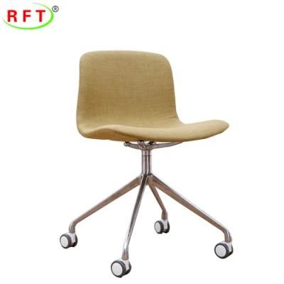 Modern Elegant Home Living Room Hotel Fabric Office Chair Furniture