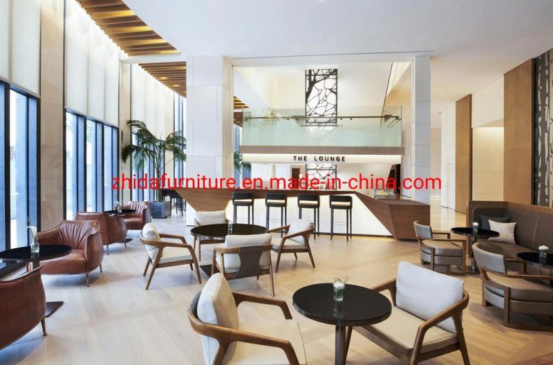 Customized Lobby Furniture Modern Design Living Room Furniture