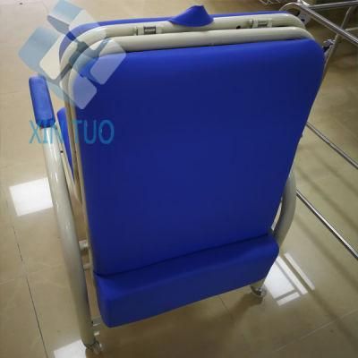 Factory Direct Price Hospital Accompany Sleeping Chair