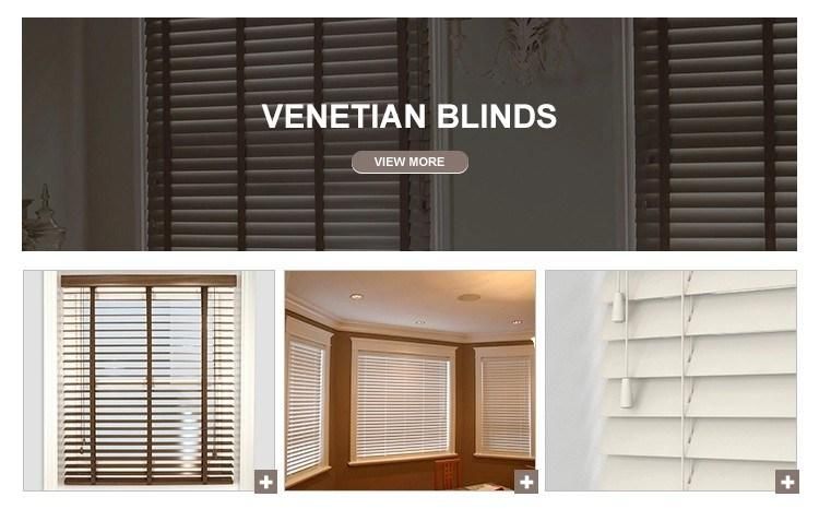 Chinese Supplier Factory Direct Saling Venetian Window Blinds