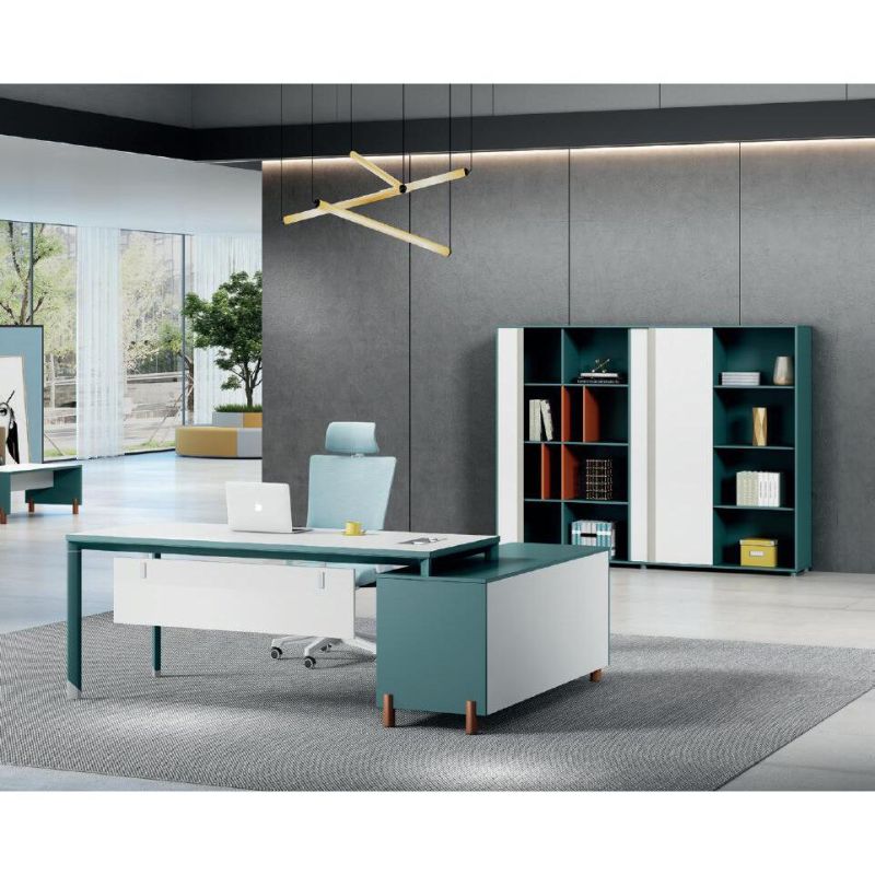 Hot Selling Director Executive Melamine Office Desks Office Furniture