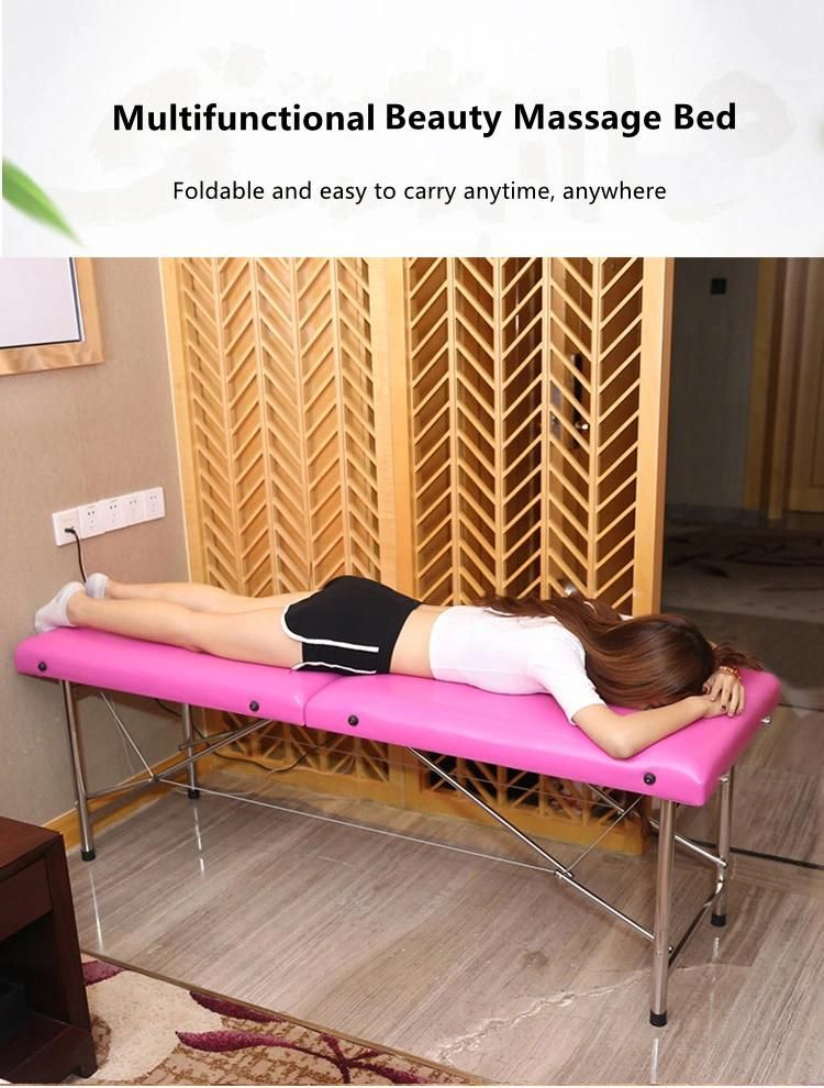 Cheap Modern Wholesale Beauty Table Facial Chair Massage Bed