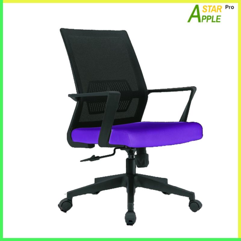 Modern Home Furniture as-B2074 Office Chair with Durable Nylon Base