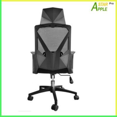 Modern Wooden Furniture Ergonomic Premium Quality as-C2055 Office Boss Chair