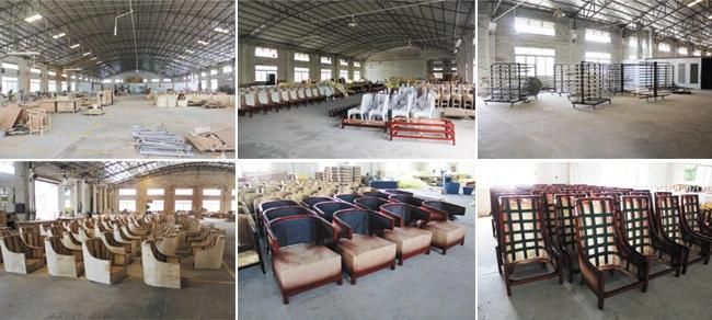 China Handmade Wood Furniture Yabo Hotel Furniture