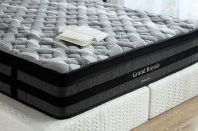 Hot Sale Modern Home Furniture Bedding Memory Foam Mattress Single Size