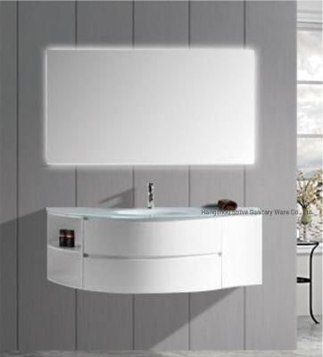 Bathroom Vanities Cabinets Modern Style Wholesale with Washing Basin