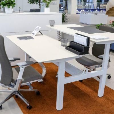 New Modern Design Popular Electric Autonomic Smart Desk Lifting Sit to Stand Home Study Desk