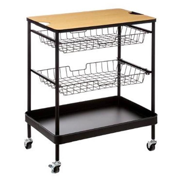 Modern New Style Kitchen Trolley