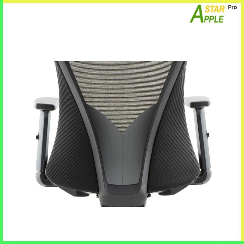 First Choice Ergonomic Furniture as-B2190 Office Boss Chair with Armrest