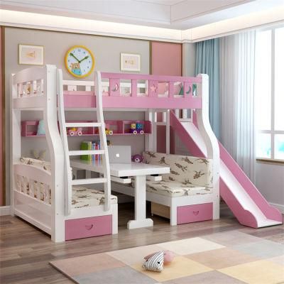 Nova School Dormitory Furniture Modern Wholesale Loft Bed Bedroom Bunk Bed