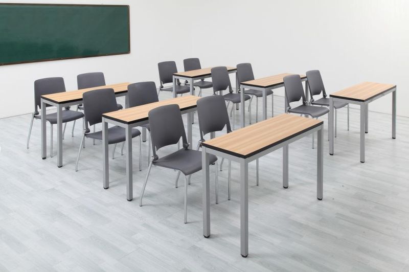 ABS Meeting Study Metal Staff Office Conference Mesh Chair