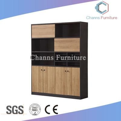 Modern Furniture 4 Doors Office Cabinet with Lockers (CAS-FA12)