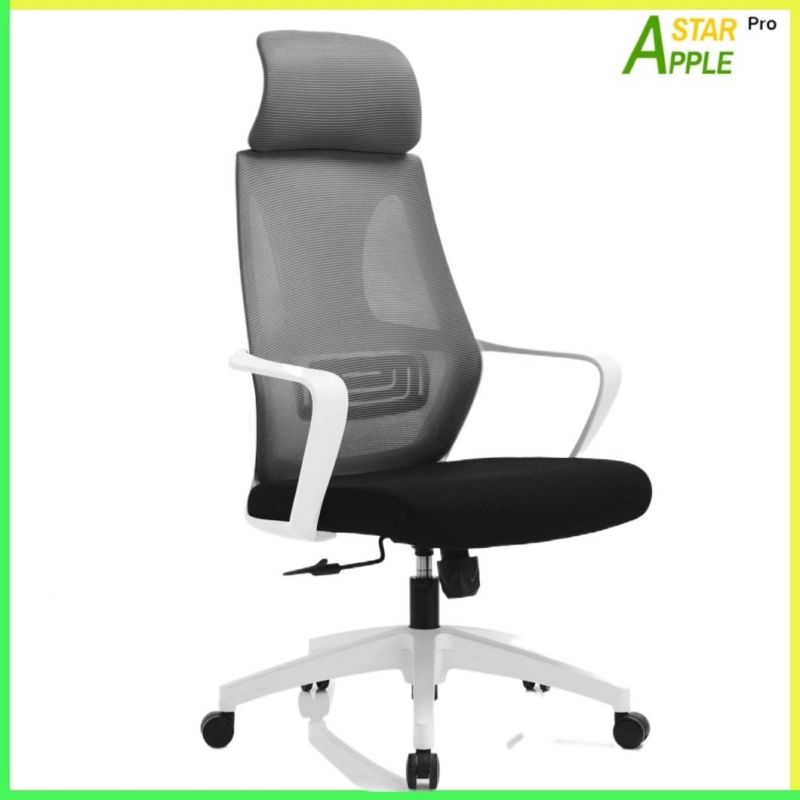 SGS BIFMA Passed Gas Lift Office Furniture as-C2123wh Executive Chair