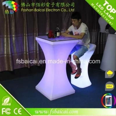 The Remote Control Battery LED Furniture/Bar Furniture