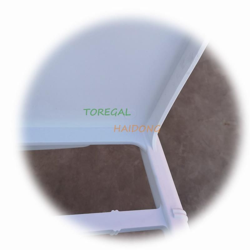 White Modern Decoration Plastic Monoblock Resin Phoenix Chairs for Wedding Hotel Dining