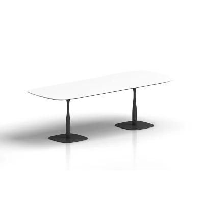 Modern Meeting Room Desk Melamine Conference Table Office Desk