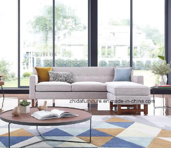 Chinese Furniture Modern Living Room Fabric Sofa