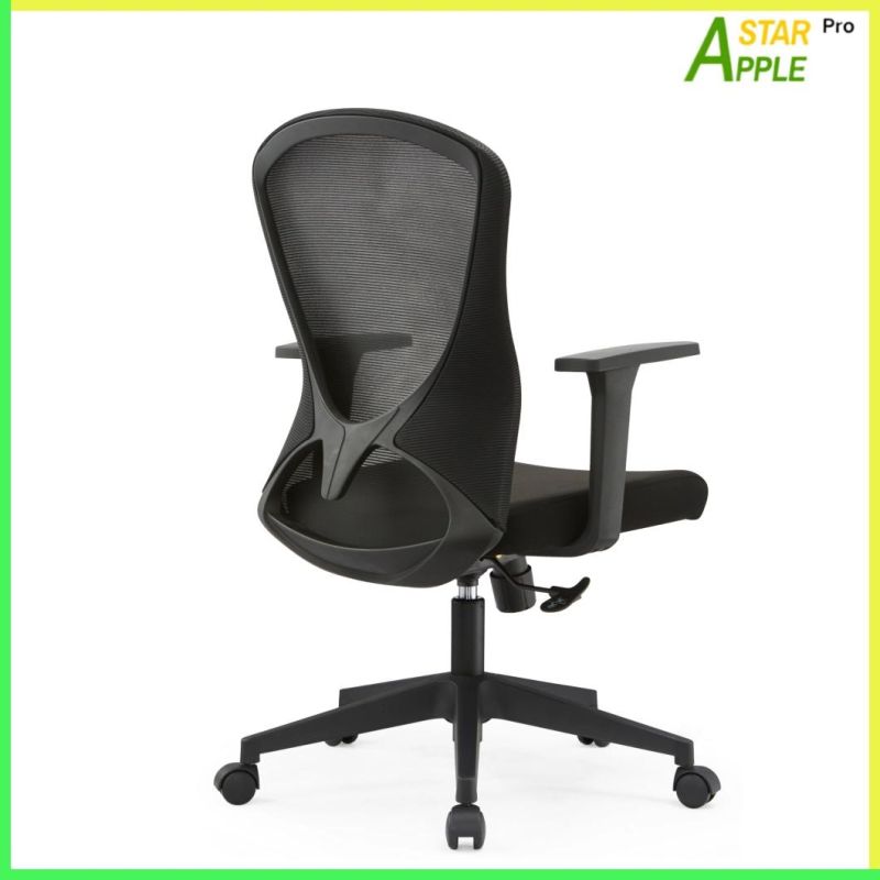 Plastic Office Chairs Modern Home Furniture Revolving Ergonomic Gaming Chair