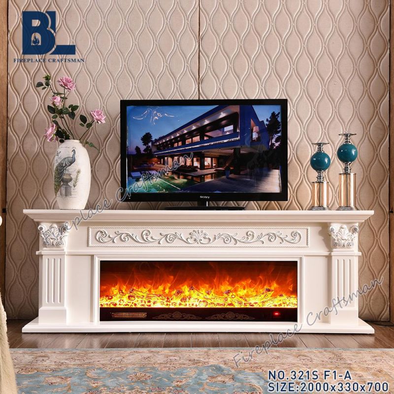 Home Furniture Electric Heater/Modern Furniture/Living Room Furniture/TV Stand 321s F1-a