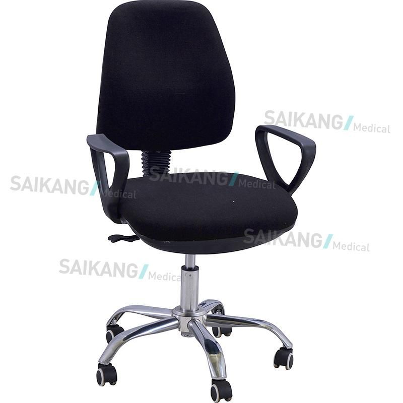 Ske054 FDA Certification Durable Swivel Office Chair