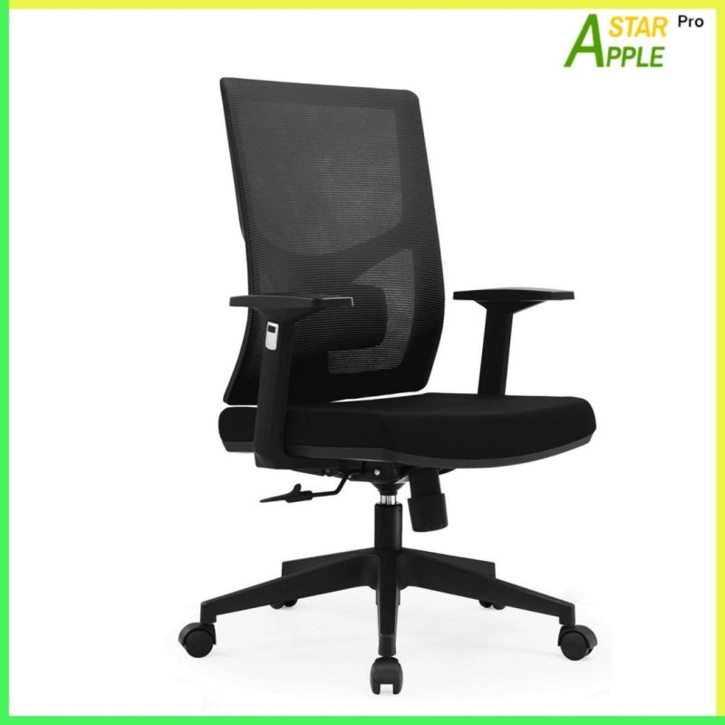 Ergonomic Design Mesh Swivel Office Chair with High Density Foam